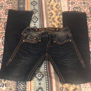 Rock revival size 25